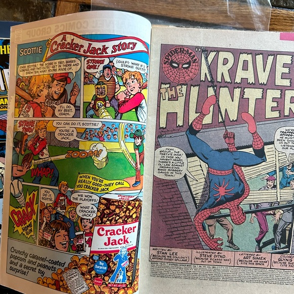 Spider-Man Comic books - Picture 11 of 13